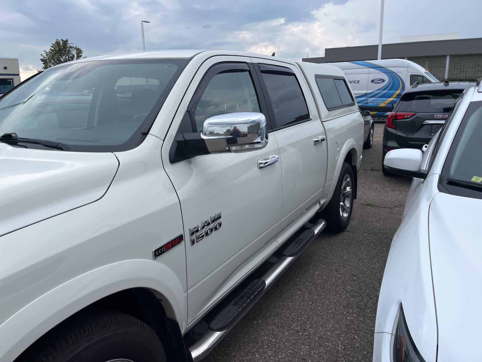 Thumbnail: 2017 RAM 1500 - 6