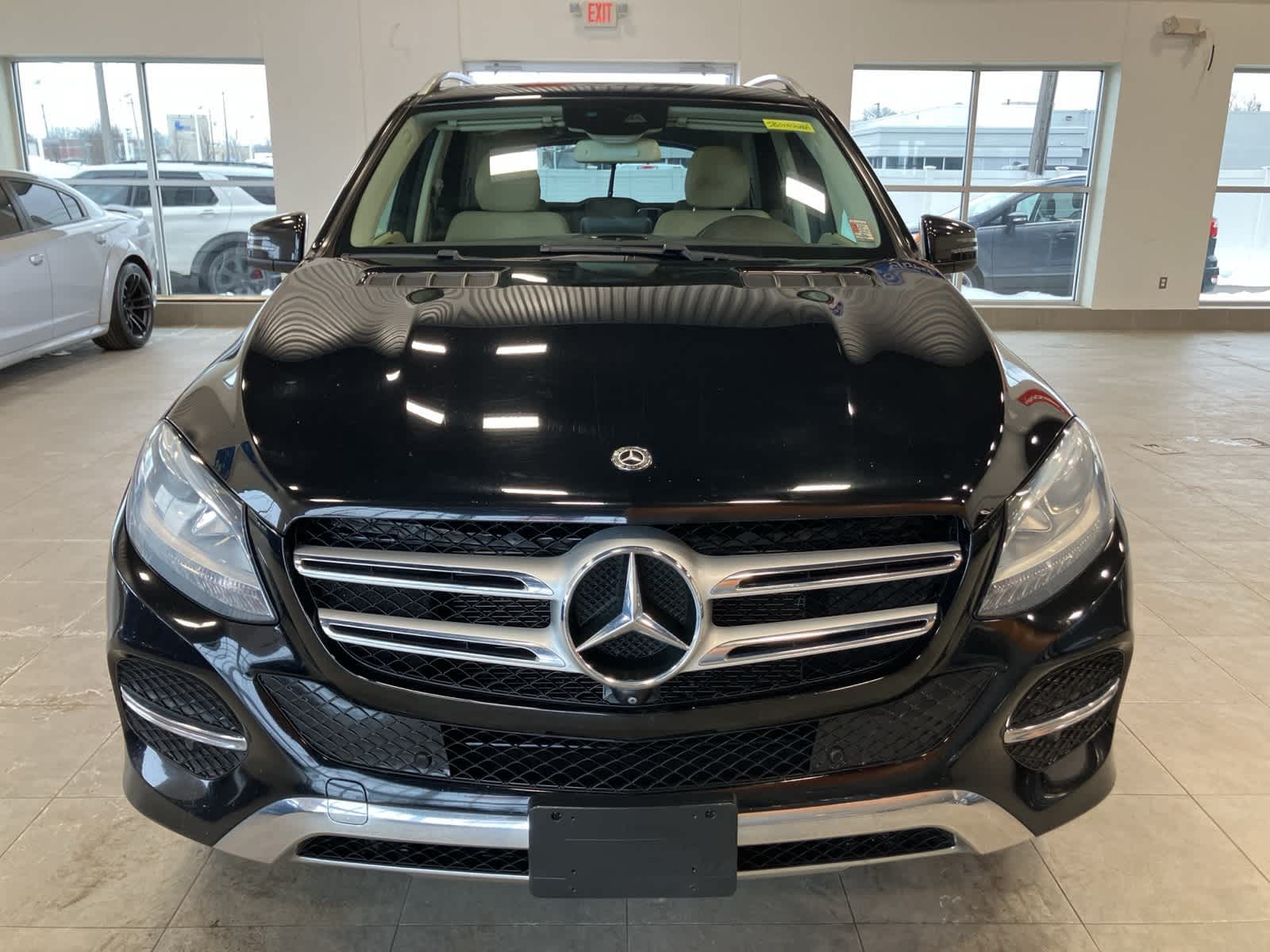 Thumbnail: 2018 Mercedes-Benz GLE - 2