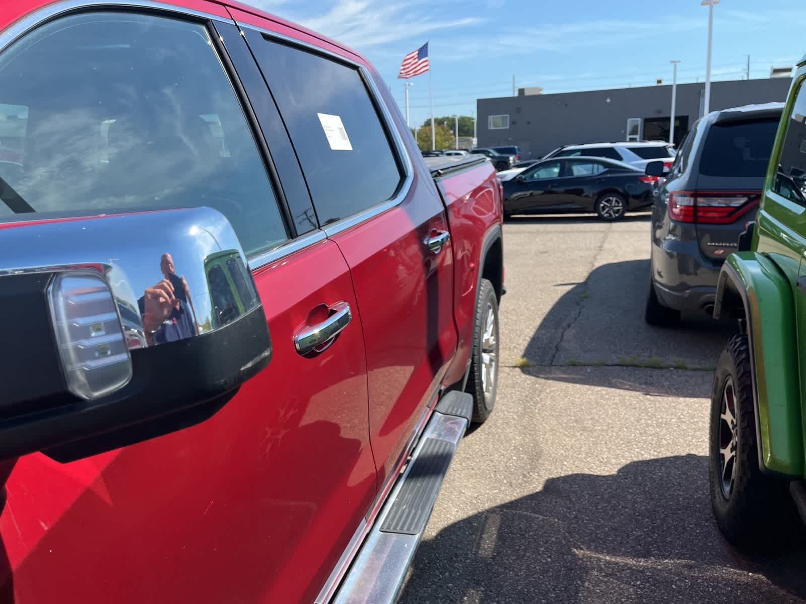 Thumbnail: 2019 GMC Sierra 1500 - 7