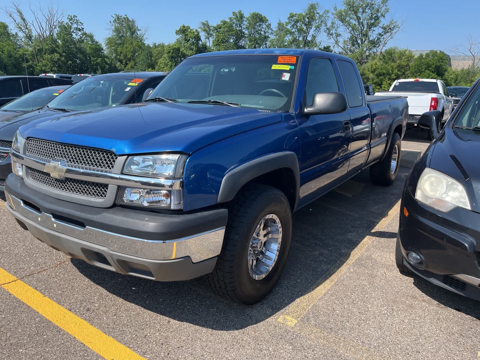 2003 Chevrolet Silverado 1500  -
                  Sterling Heights, MI