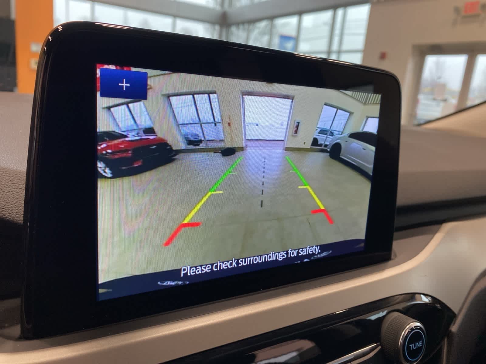 Thumbnail: 2021 Ford Escape - 22