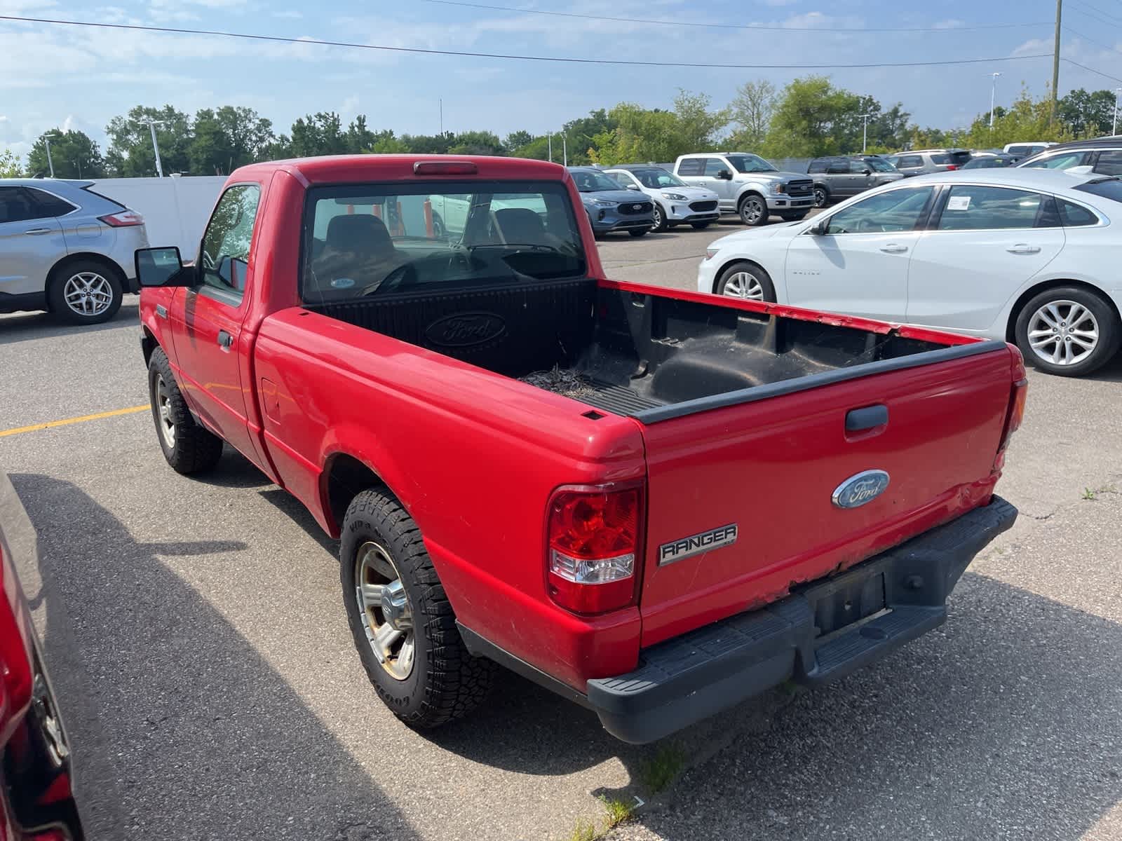 Thumbnail: 2007 Ford Ranger - 9