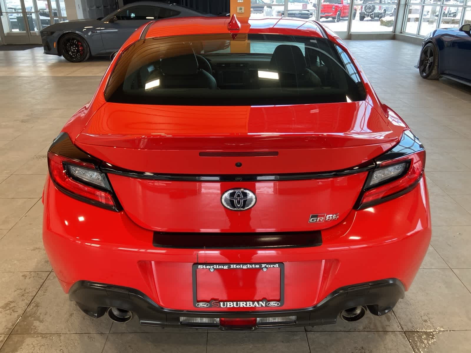 Thumbnail: 2025 Toyota GR86 - 6