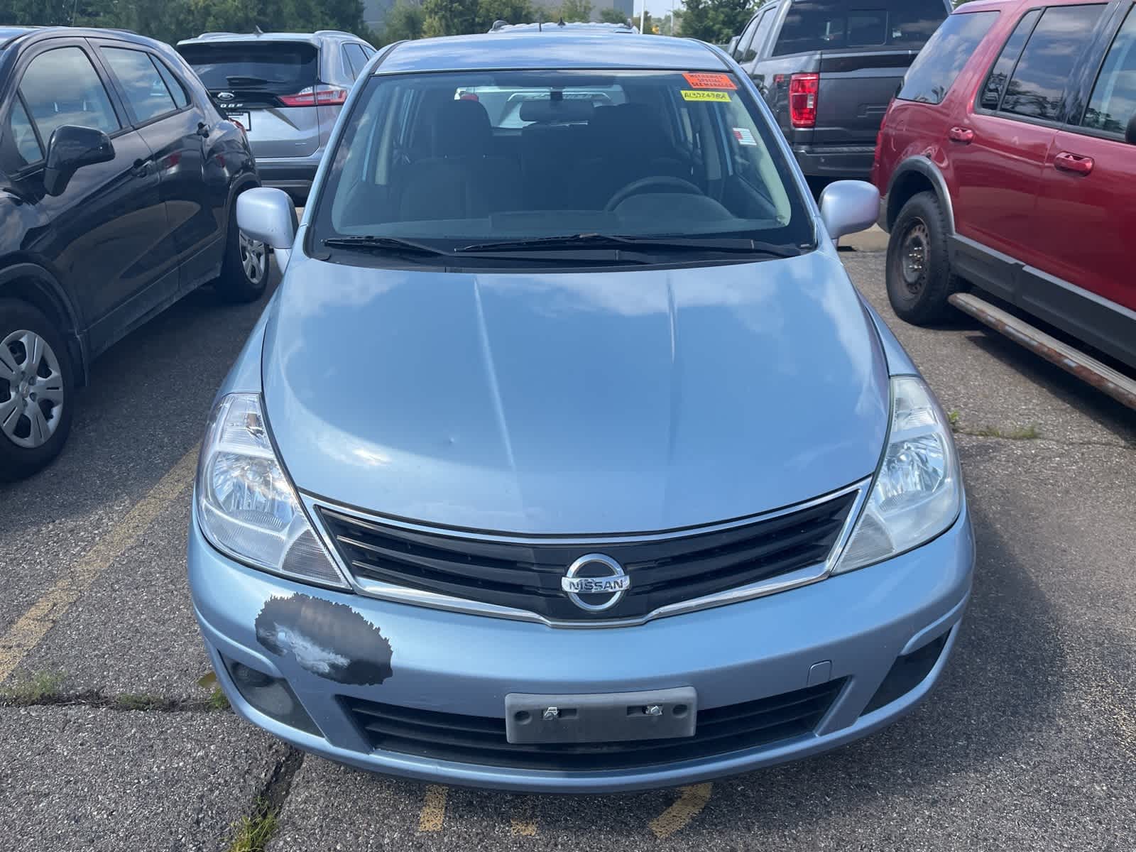 Thumbnail: 2010 Nissan Versa - 21