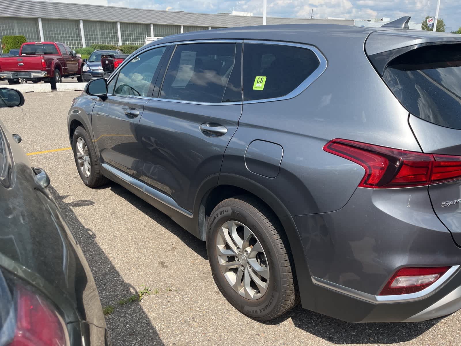 Thumbnail: 2019 Hyundai Santa Fe - 10