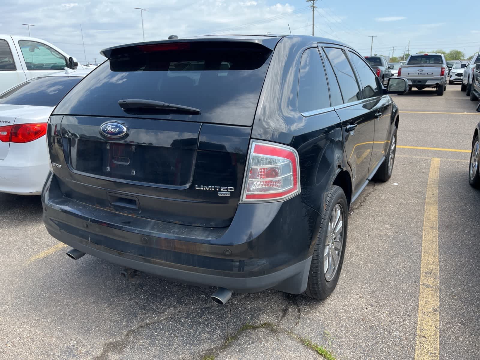 Thumbnail: 2008 Ford Edge - 5
