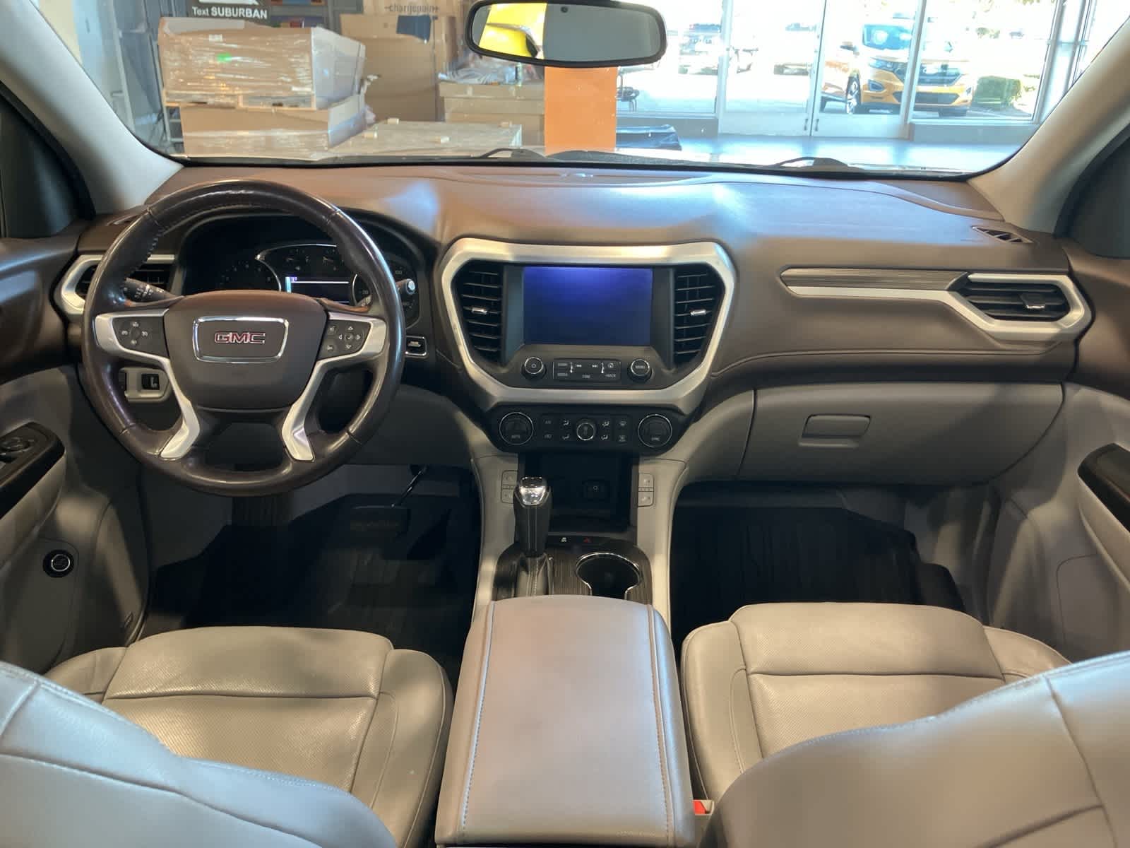 Thumbnail: 2017 GMC Acadia - 26