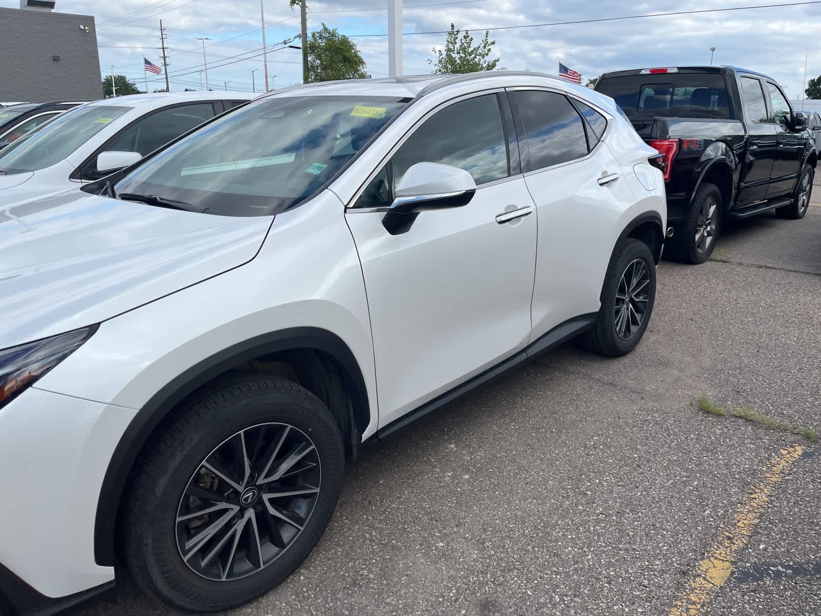 Thumbnail: 2024 Lexus NX - 5