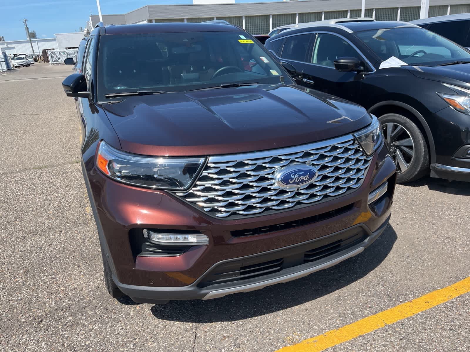 Thumbnail: 2020 Ford Explorer - 19