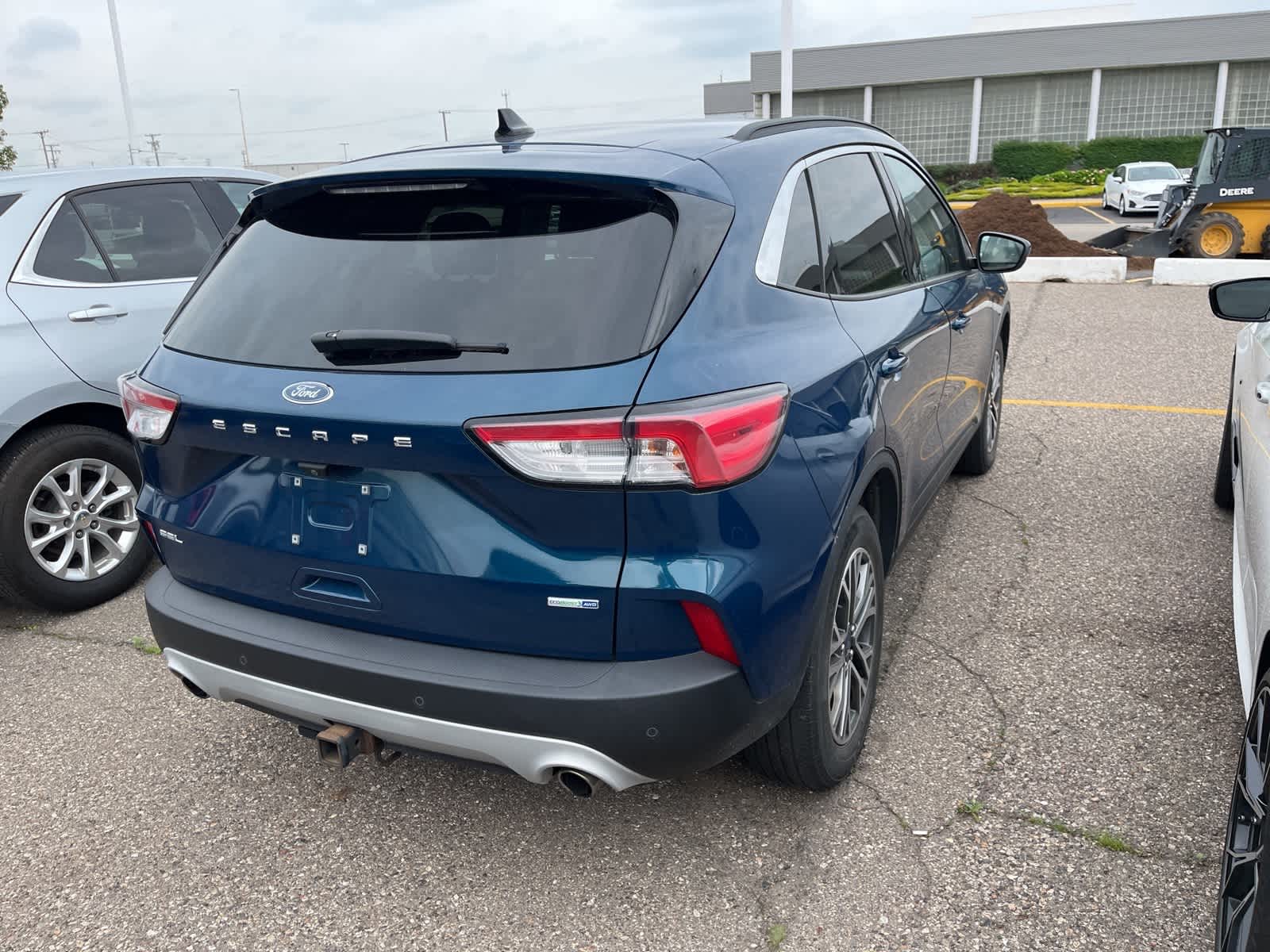 Thumbnail: 2020 Ford Escape - 13