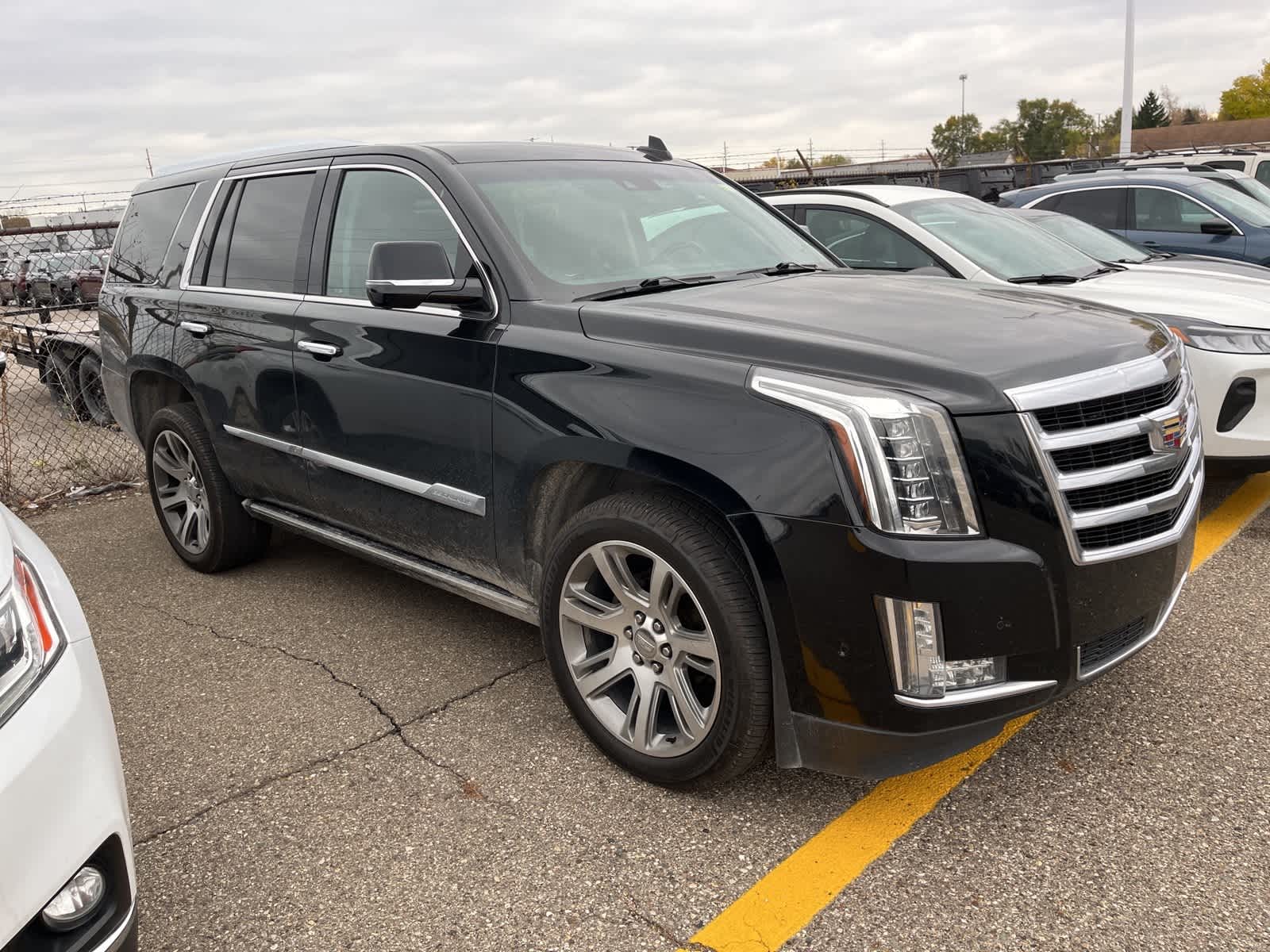 Thumbnail: 2017 Cadillac Escalade - 18