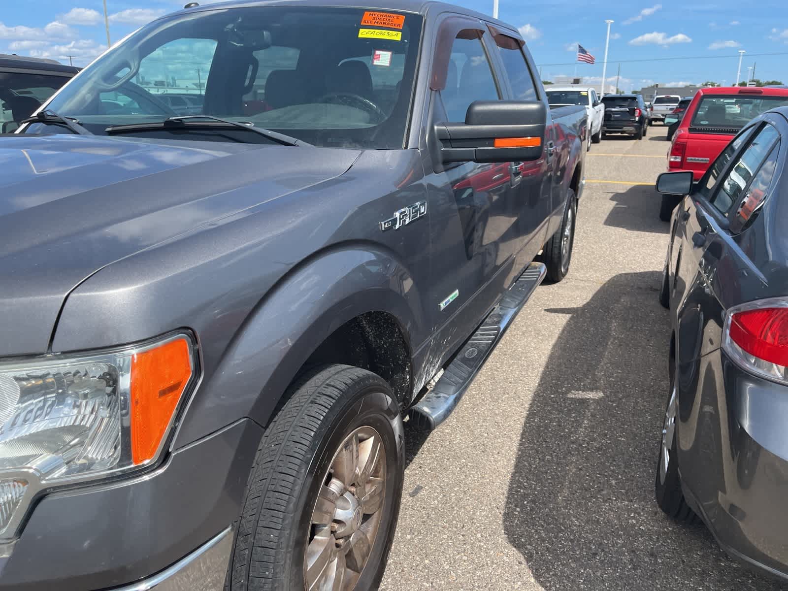 Thumbnail: 2012 Ford F-150 - 5