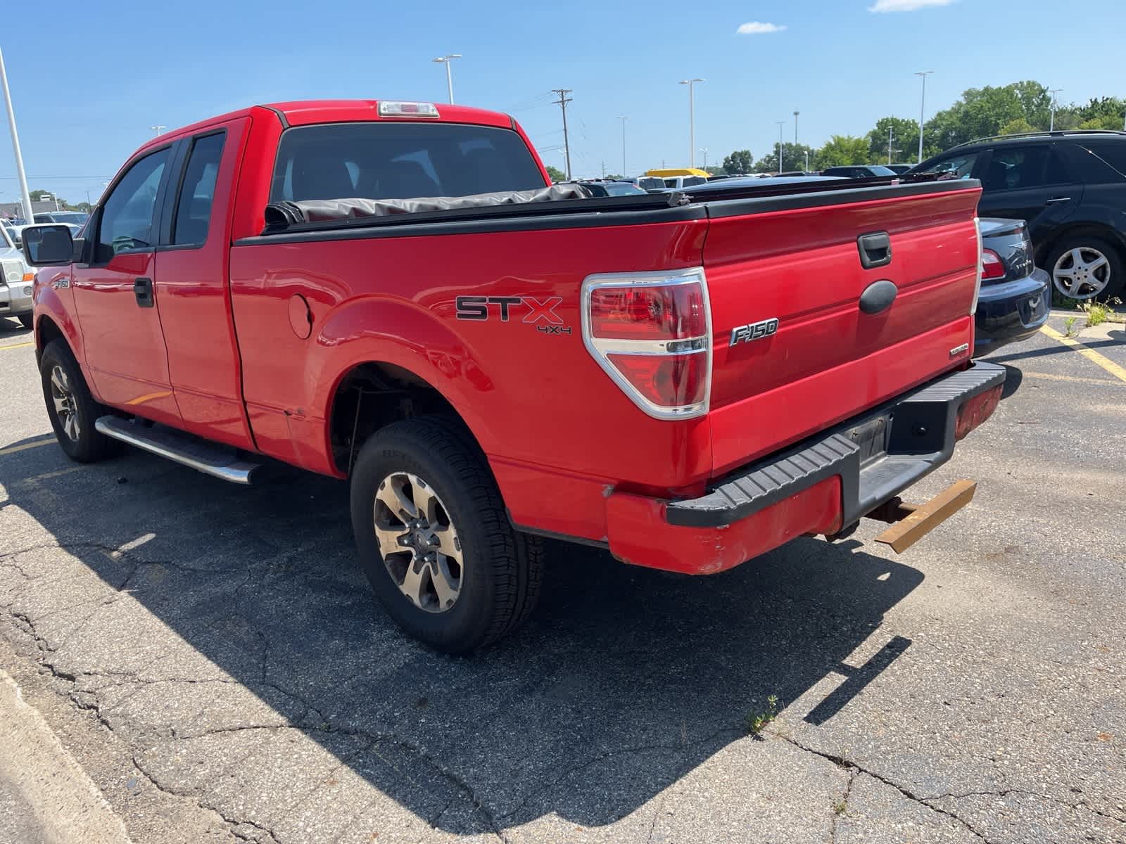 Thumbnail: 2011 Ford F-150 - 9