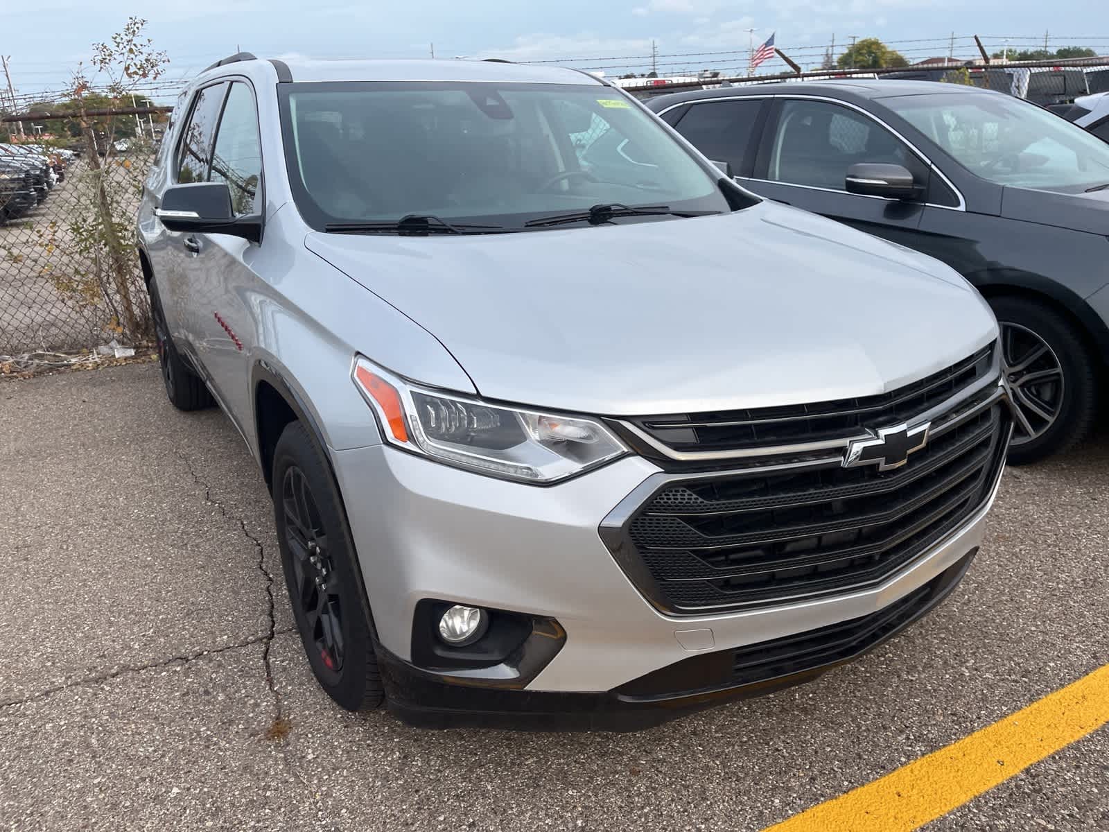Thumbnail: 2018 Chevrolet Traverse - 22