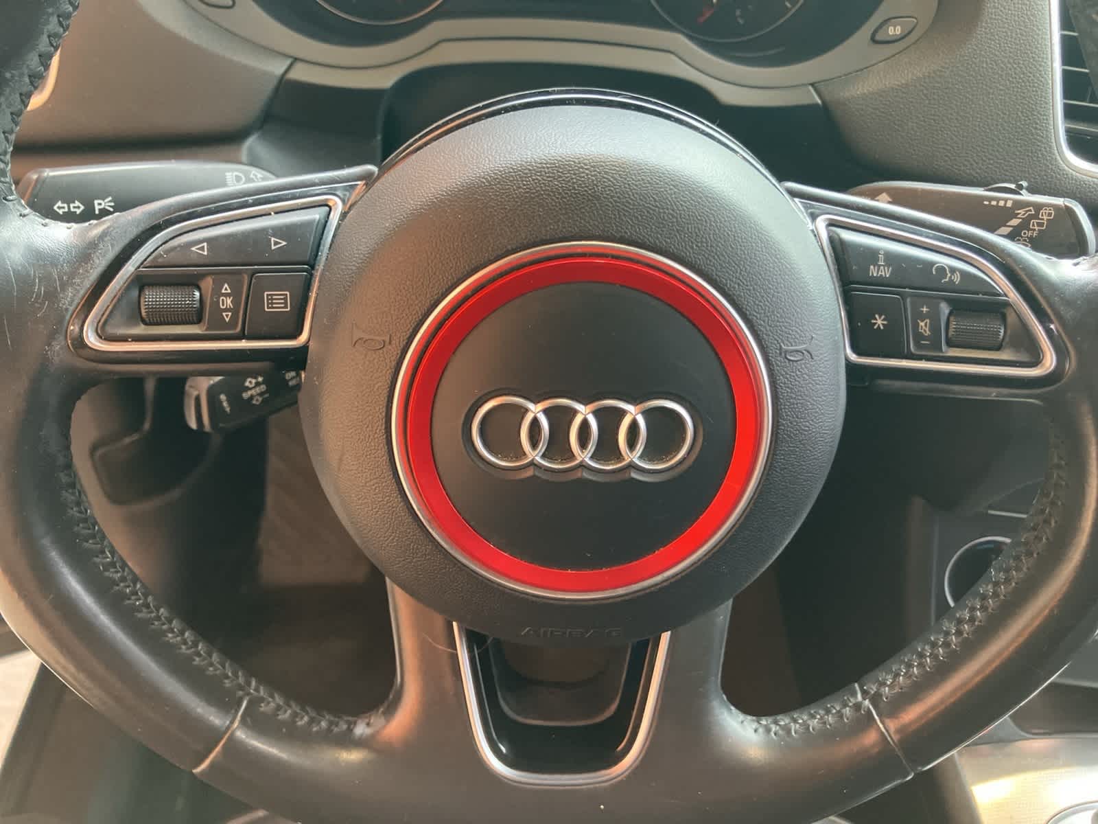 Thumbnail: 2017 Audi Q3 - 14