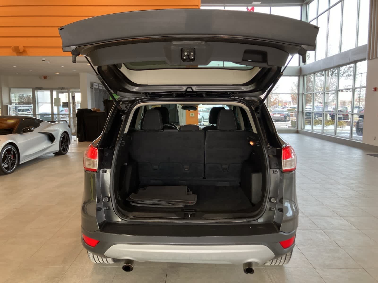 Thumbnail: 2015 Ford Escape - 26