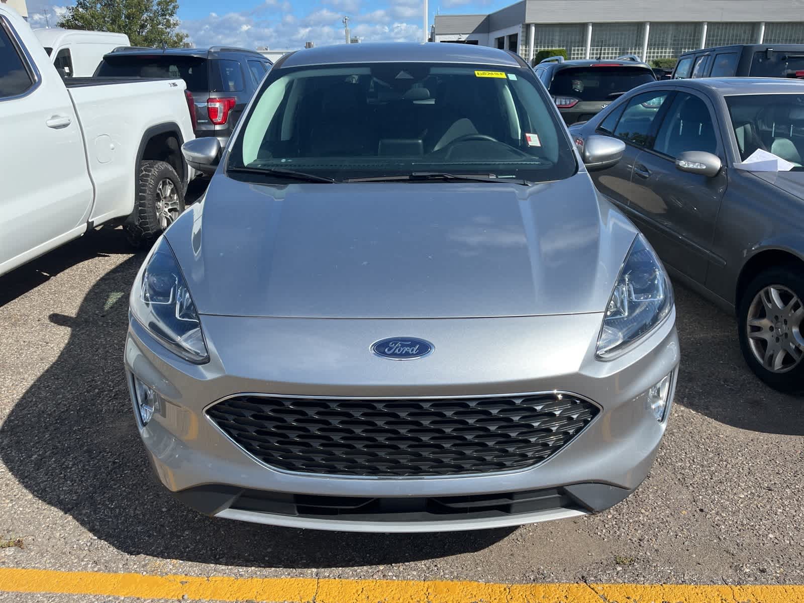 Thumbnail: 2022 Ford Escape - 19