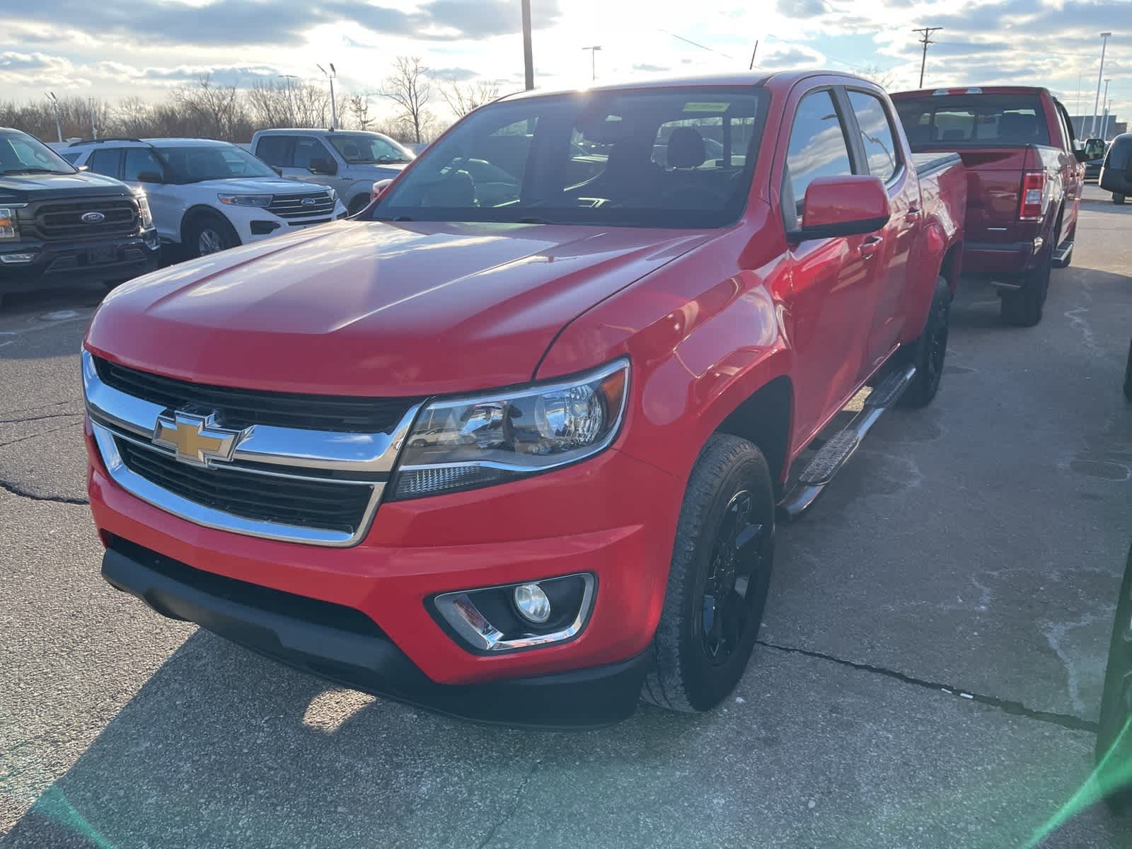 Thumbnail: 2018 Chevrolet Colorado - 2