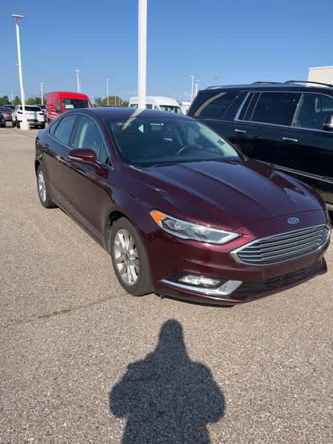 Thumbnail: 2017 Ford Fusion - 6