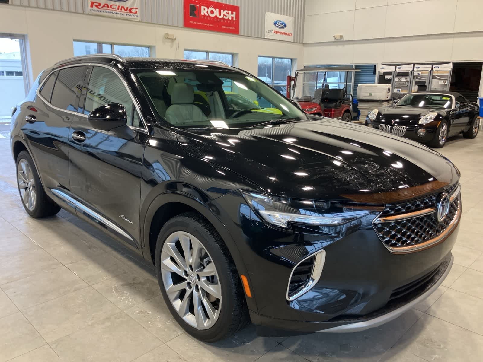 Thumbnail: 2023 Buick Envision - 3