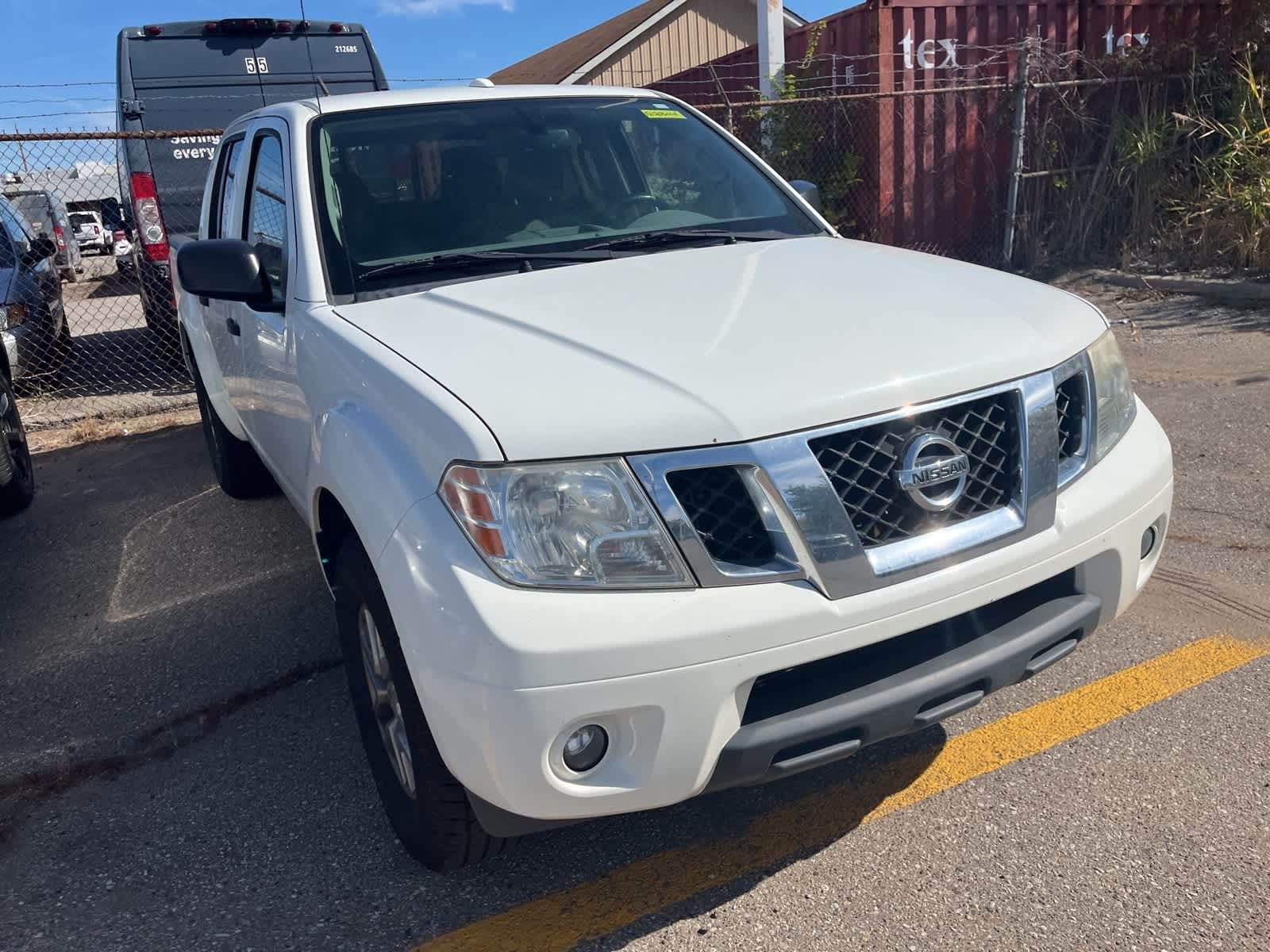 Thumbnail: 2015 Nissan Frontier - 20