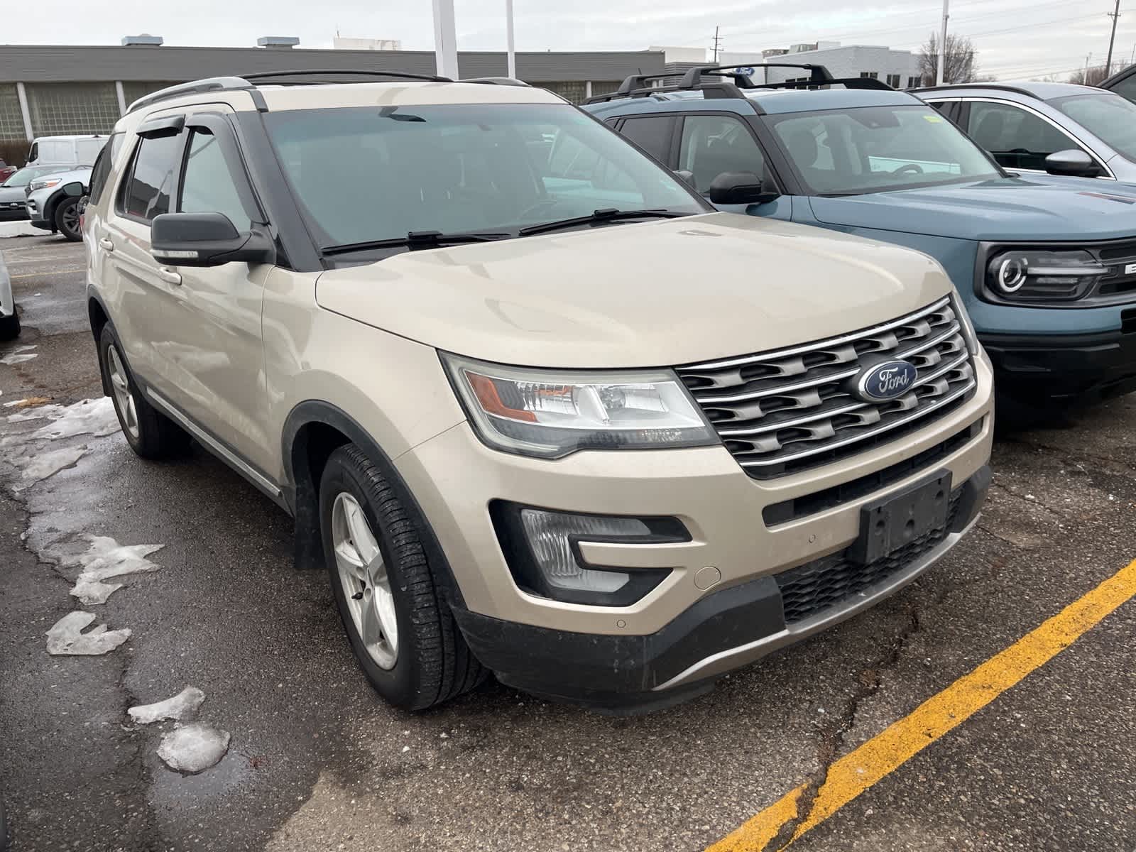 Thumbnail: 2017 Ford Explorer - 19