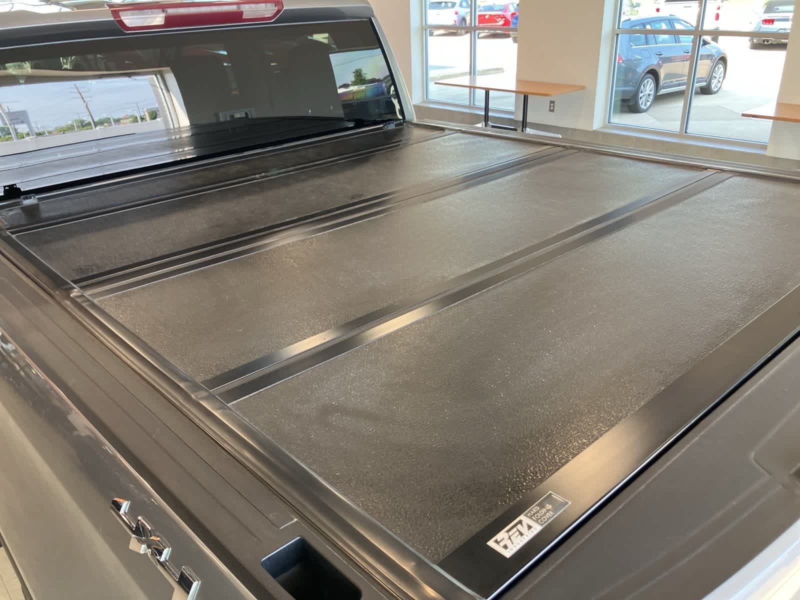 Thumbnail: 2021 GMC Sierra 1500 - 27