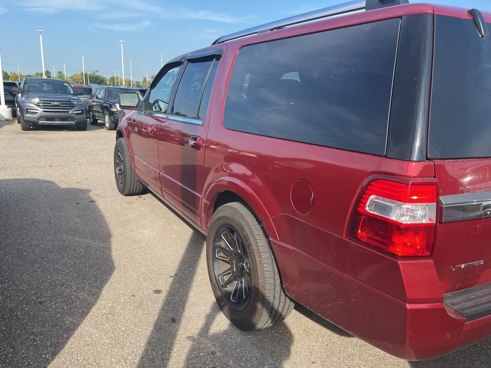 Thumbnail: 2016 Ford Expedition EL - 12