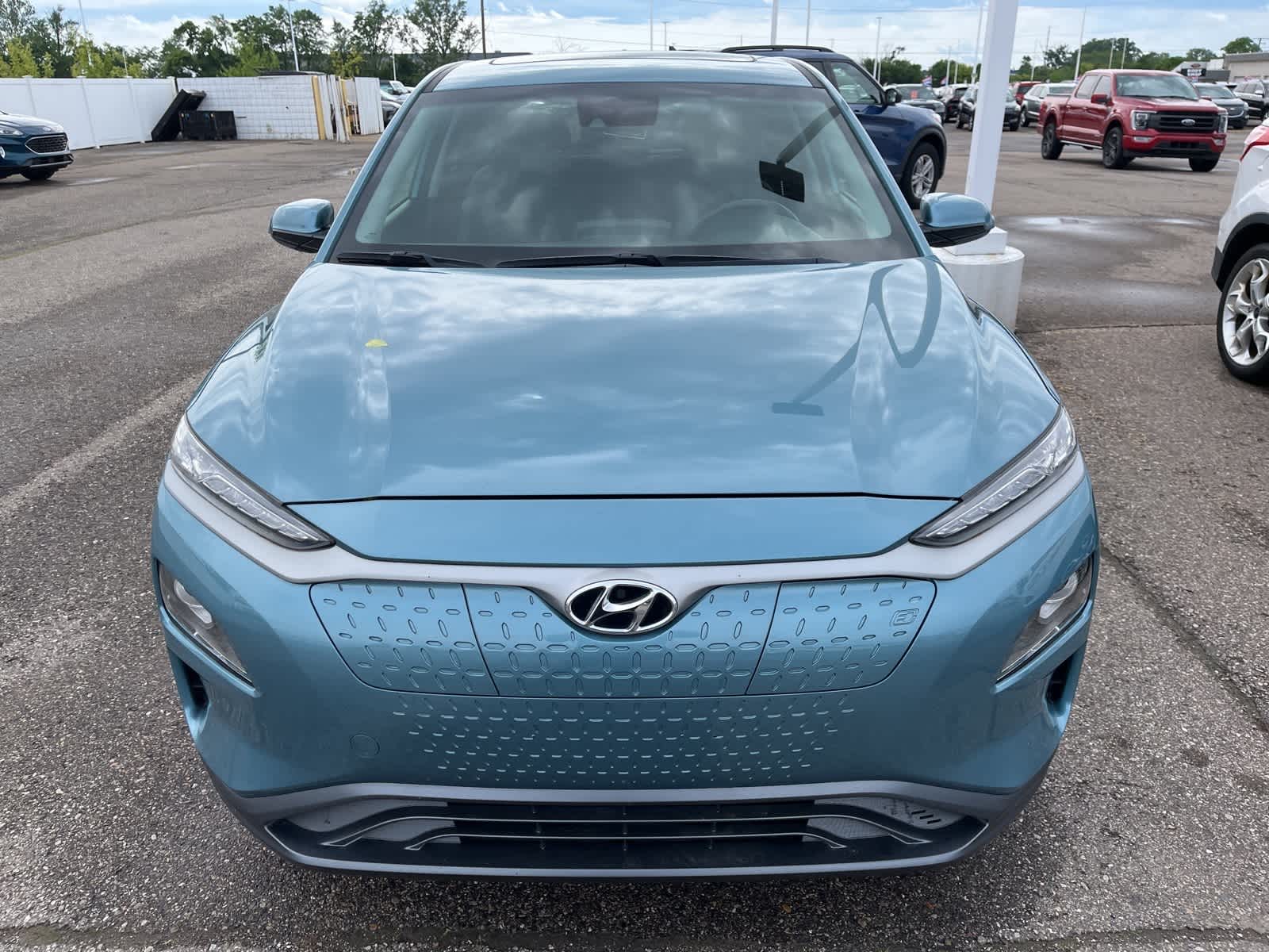 2019 Hyundai Kona Limited 18