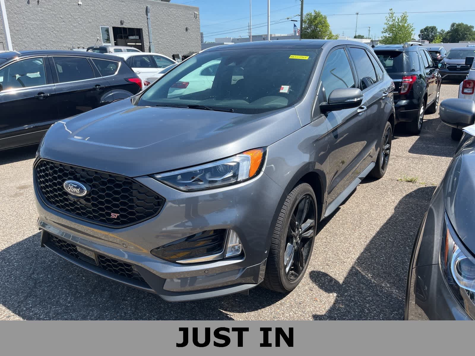Thumbnail: 2024 Ford Edge - 1