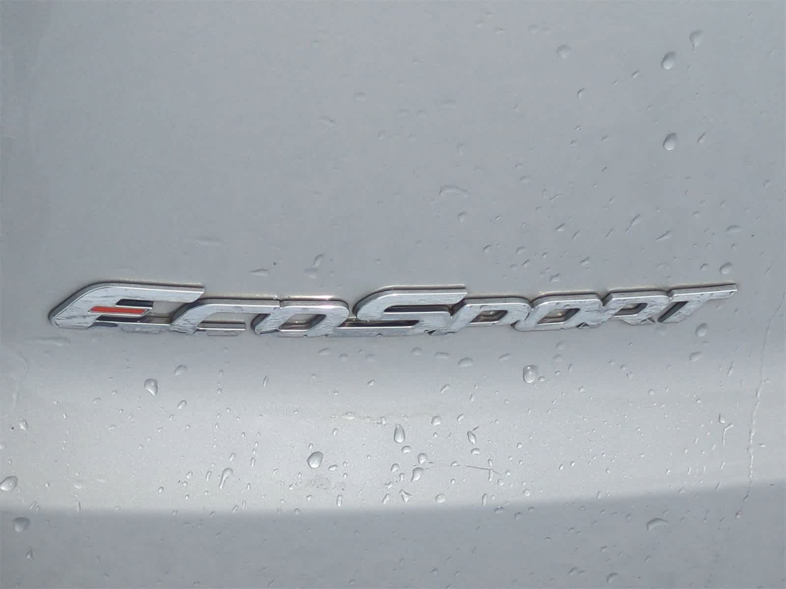 Thumbnail: 2018 Ford EcoSport - 13