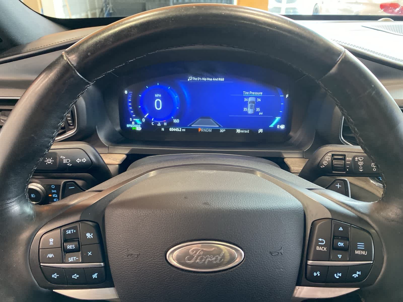 Thumbnail: 2020 Ford Explorer - 18