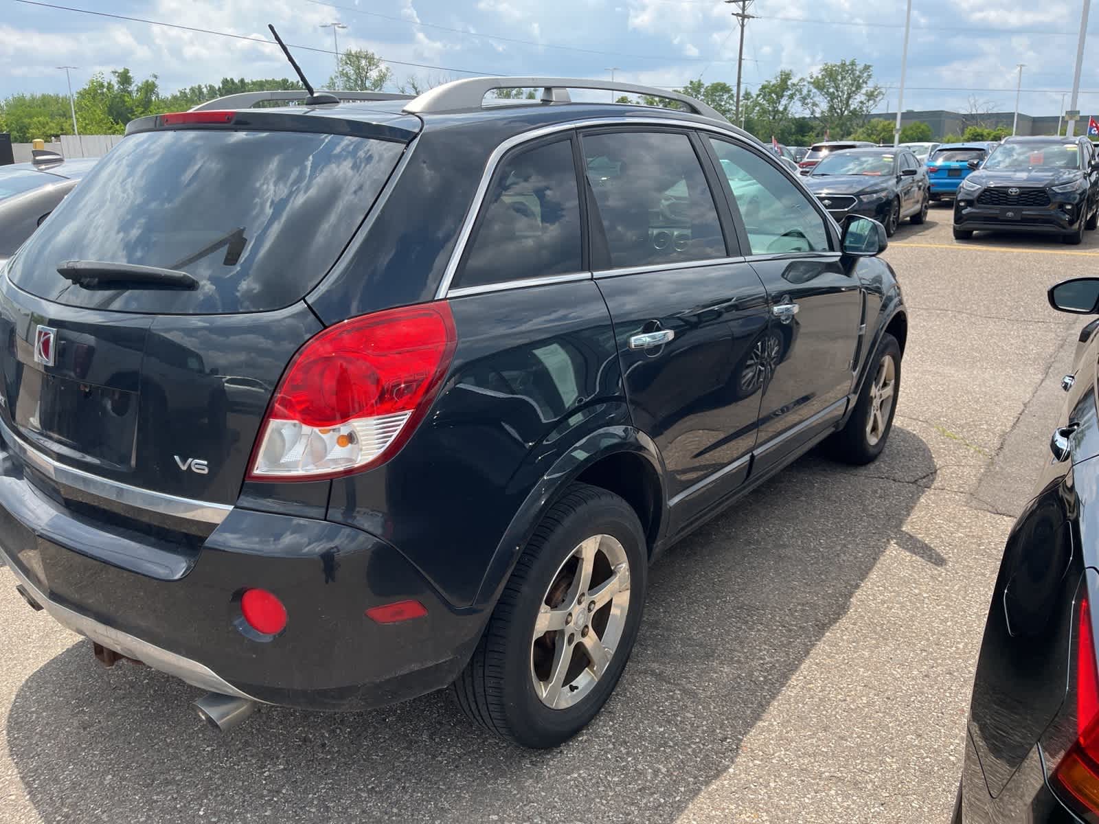 2008 Saturn VUE XR 12