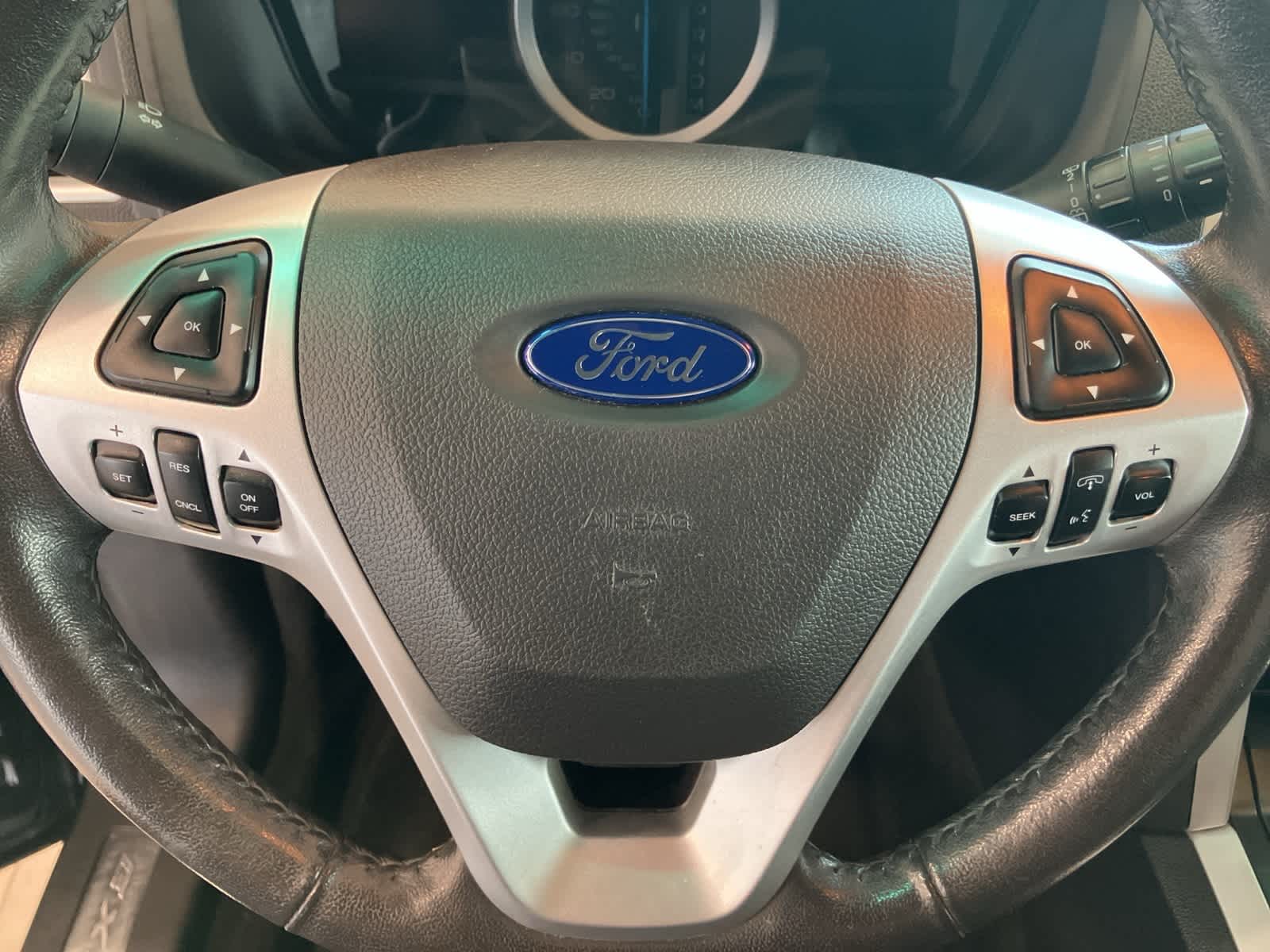Thumbnail: 2015 Ford Explorer - 18