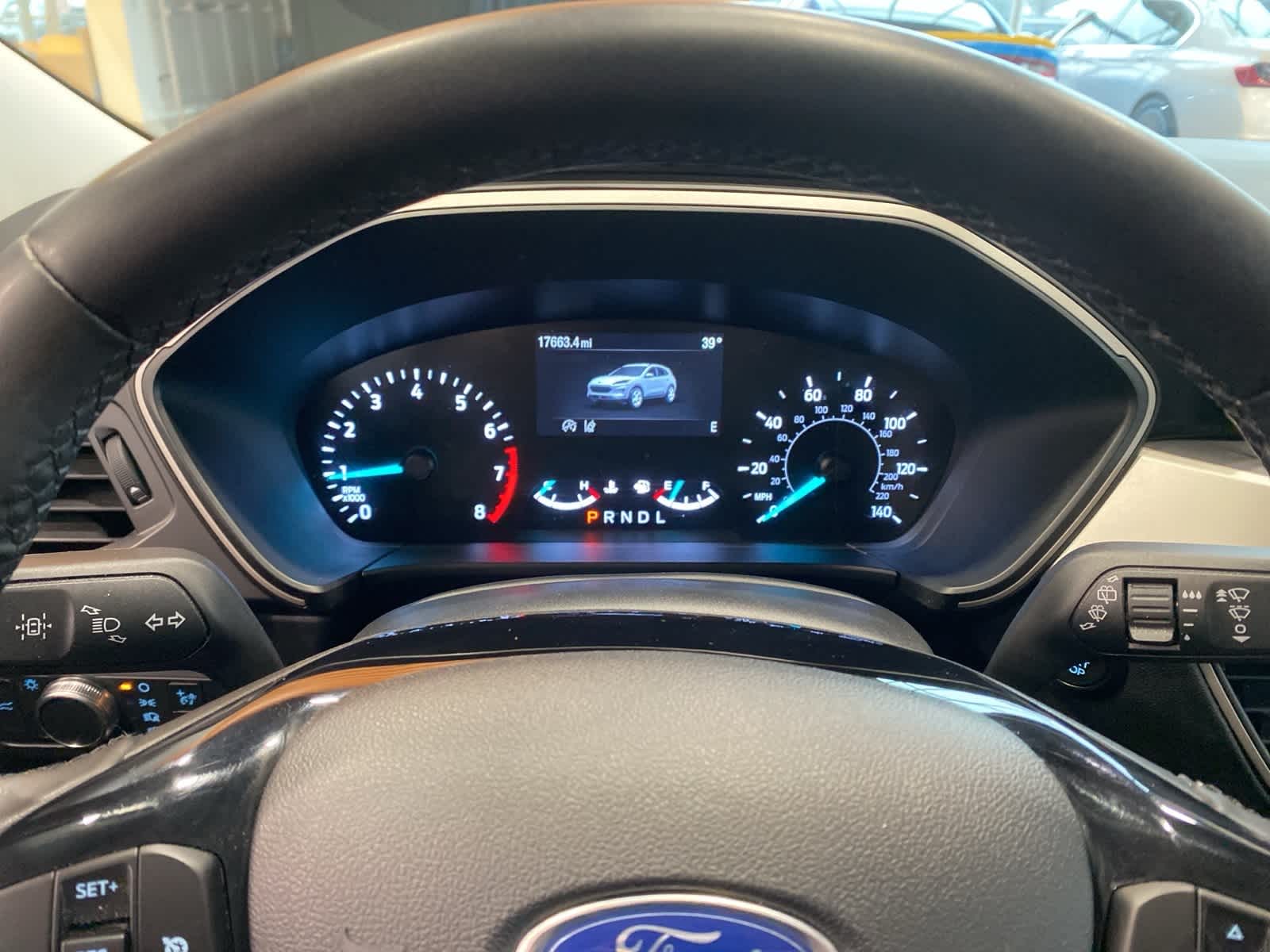 Thumbnail: 2021 Ford Escape - 19