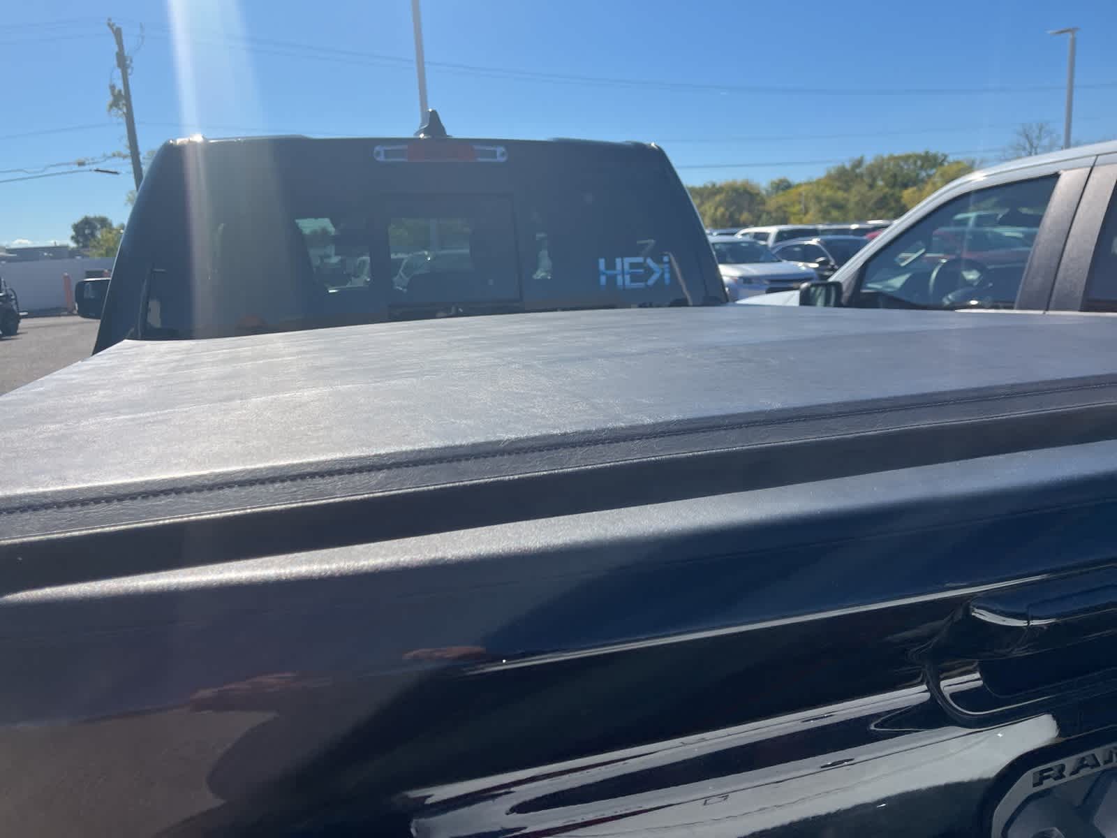 Thumbnail: 2019 RAM 1500 - 11