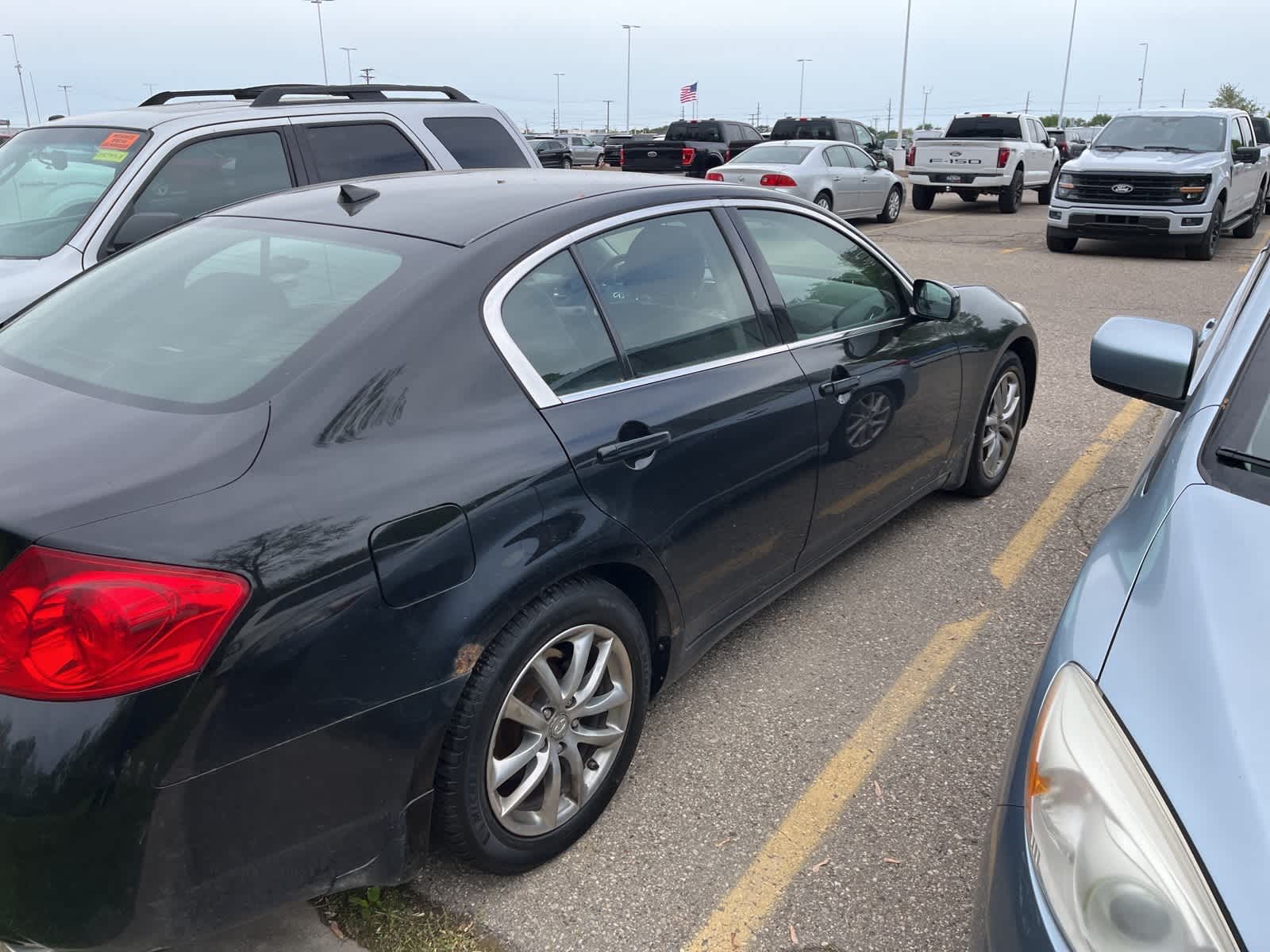 Thumbnail: 2008 INFINITI G35 - 13