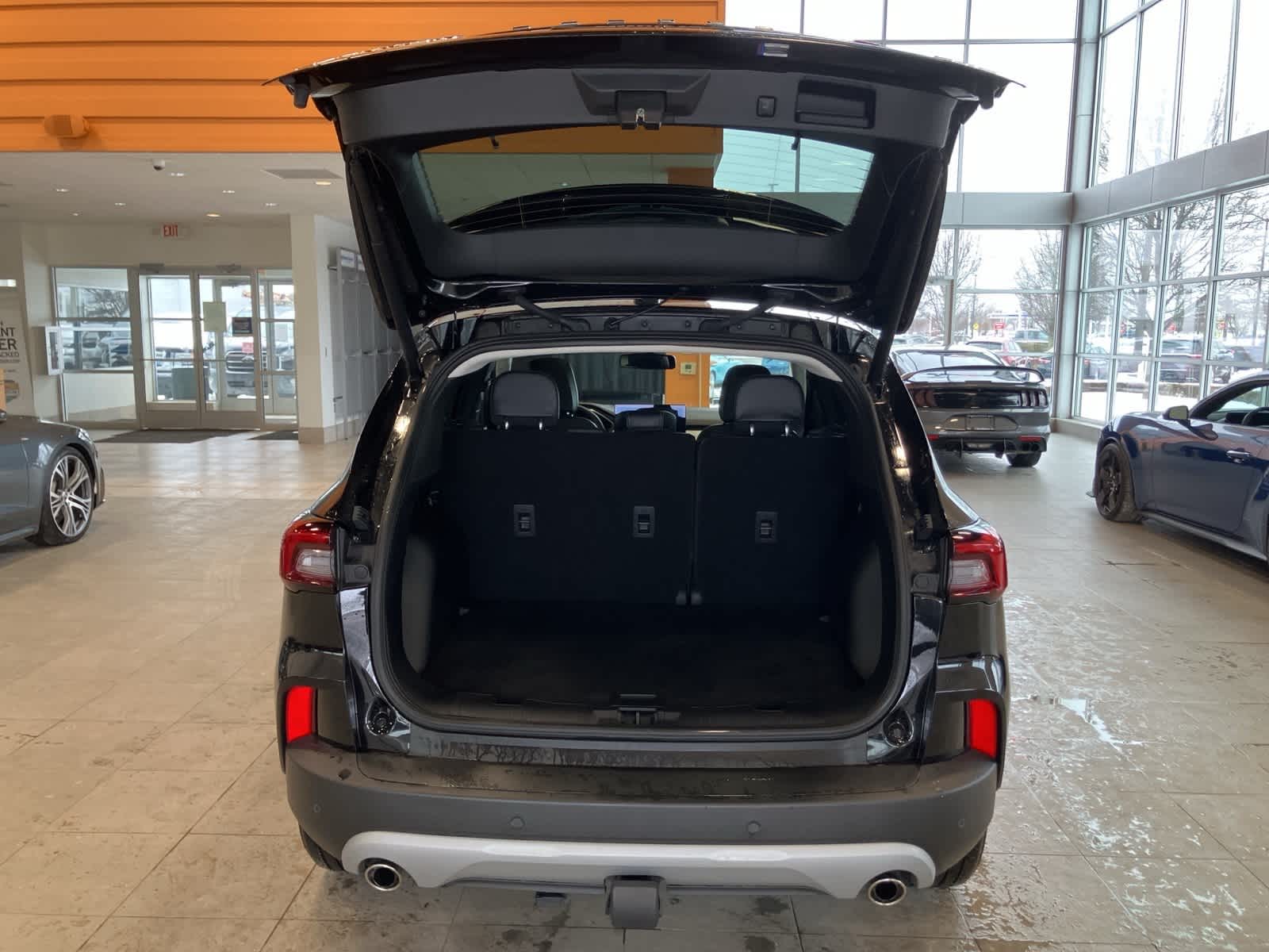 Thumbnail: 2025 Ford Escape - 29