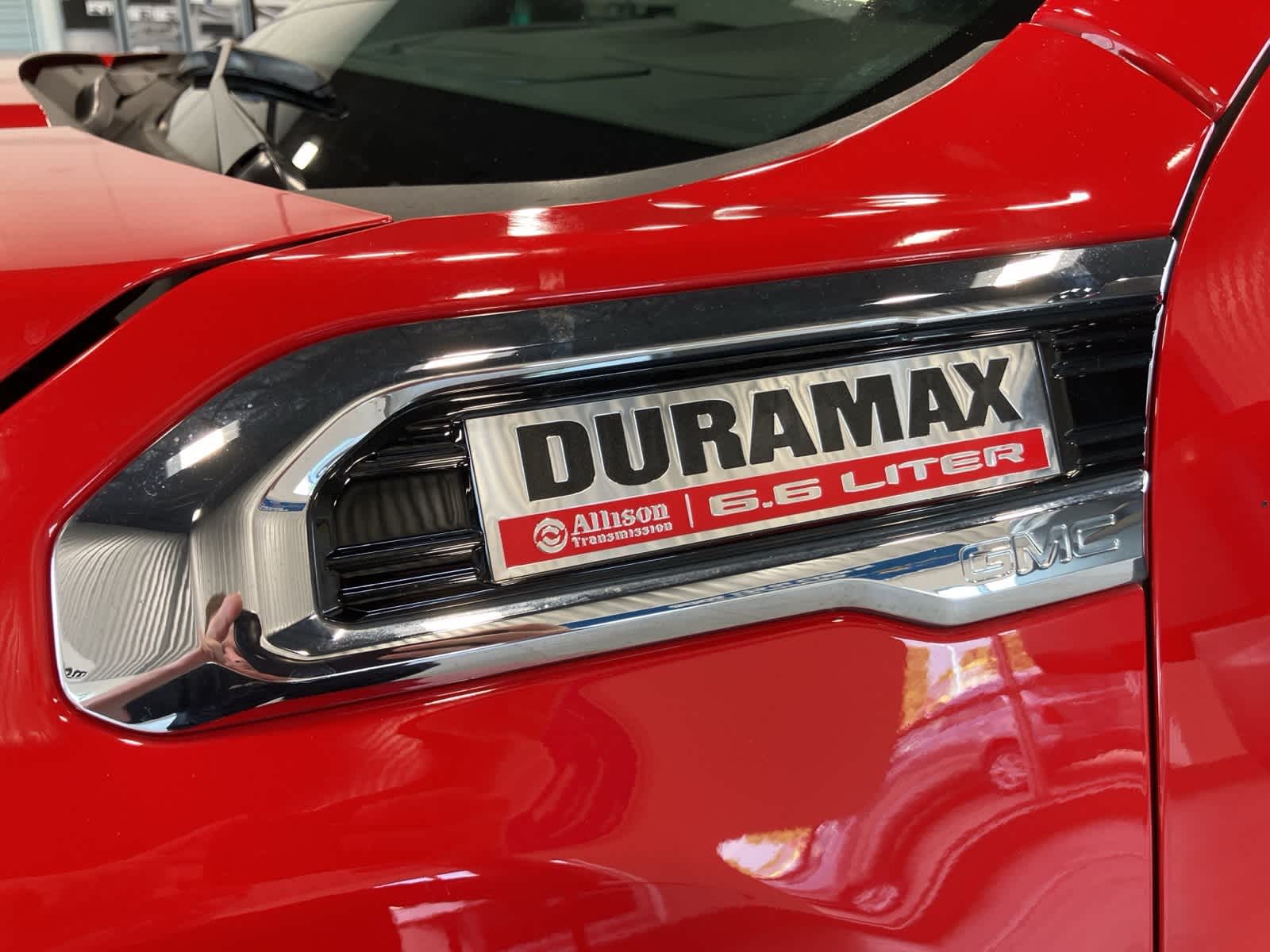 Thumbnail: 2022 GMC Sierra 2500 - 10