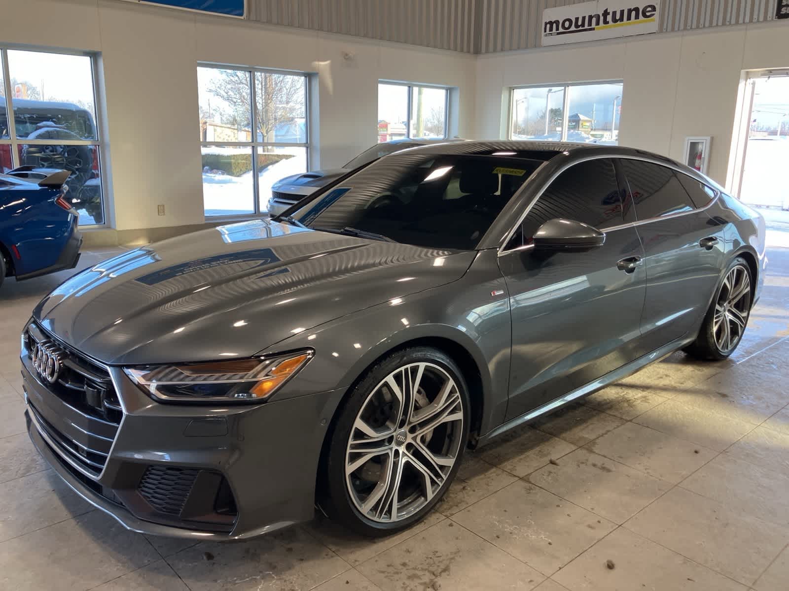 2019 Audi A7 Prestige -
                  Sterling Heights, MI