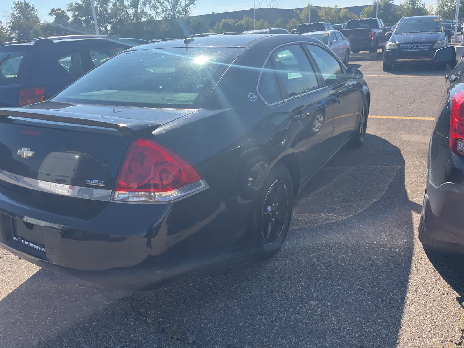 Thumbnail: 2008 Chevrolet Impala - 14