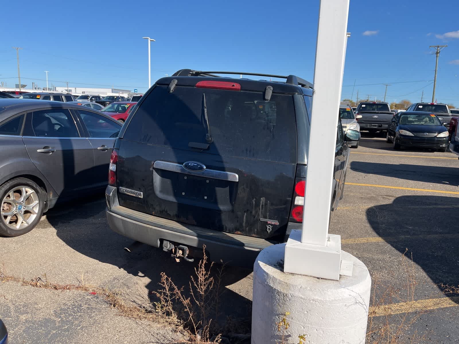 Thumbnail: 2006 Ford Explorer - 19