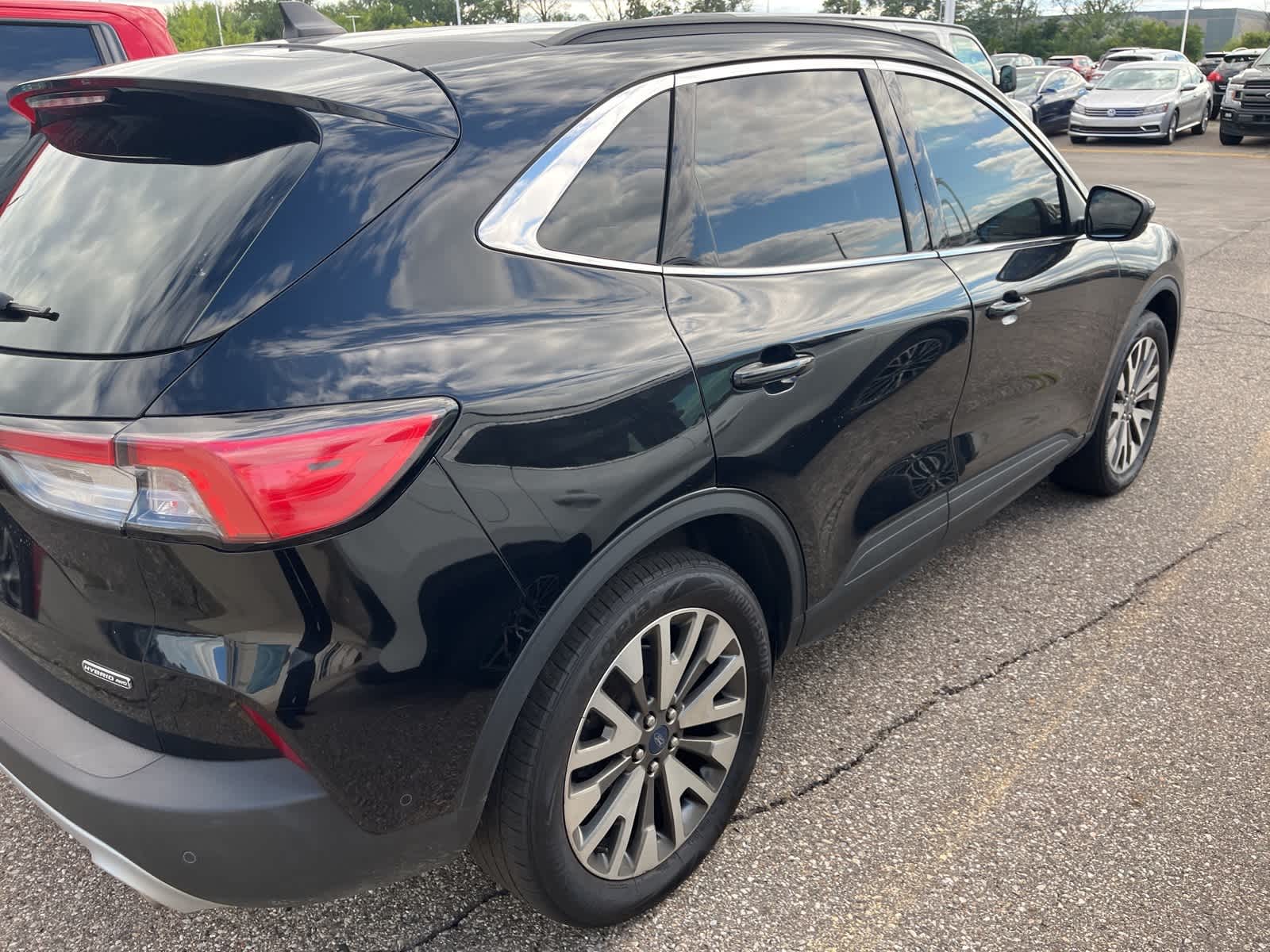 Thumbnail: 2021 Ford Escape - 15