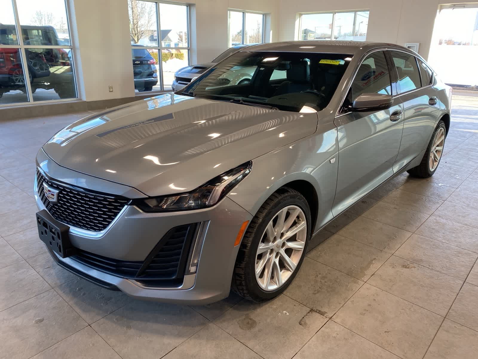 2023 Cadillac CT5 Luxury -
                  Sterling Heights, MI