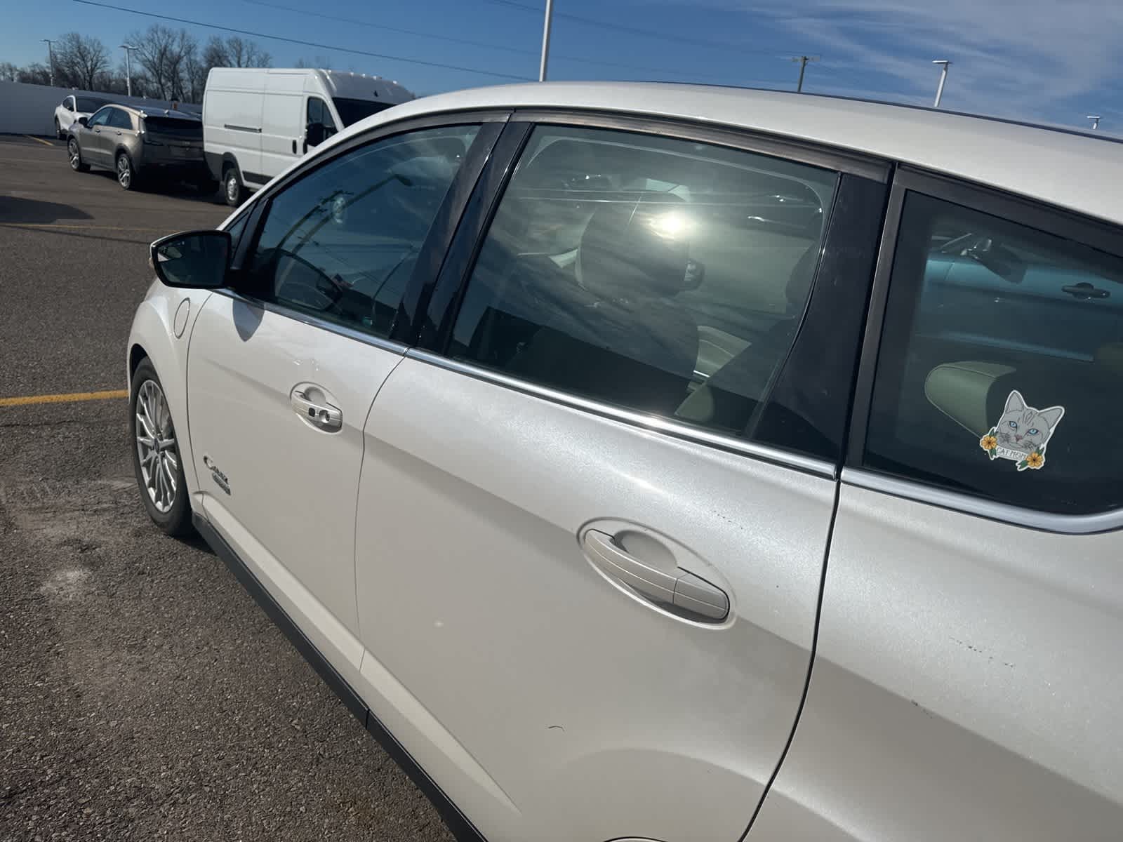 Thumbnail: 2013 Ford C-Max - 19