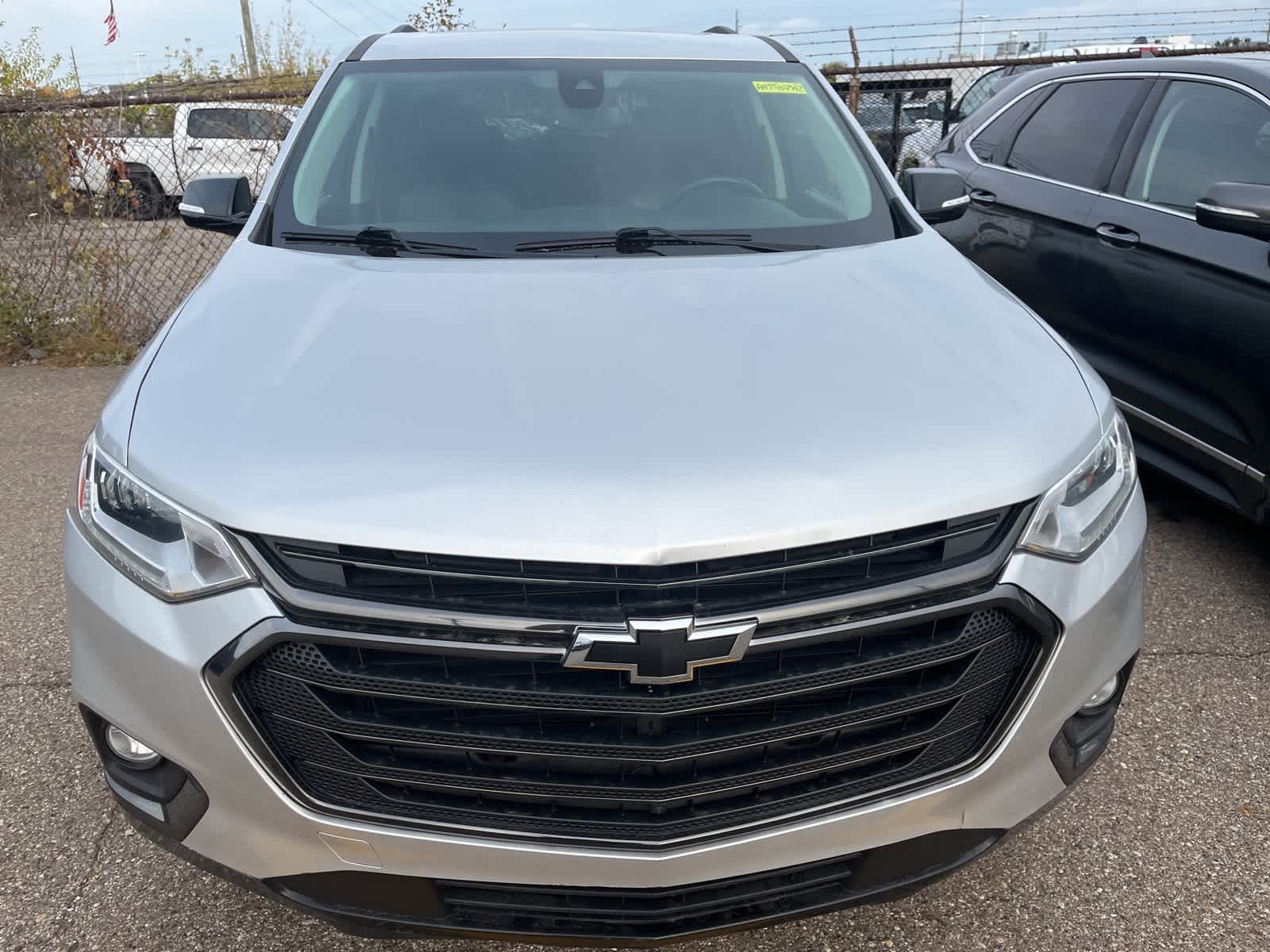 Thumbnail: 2018 Chevrolet Traverse - 23