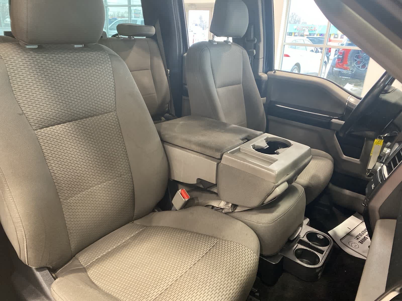 Thumbnail: 2015 Ford F-150 - 12