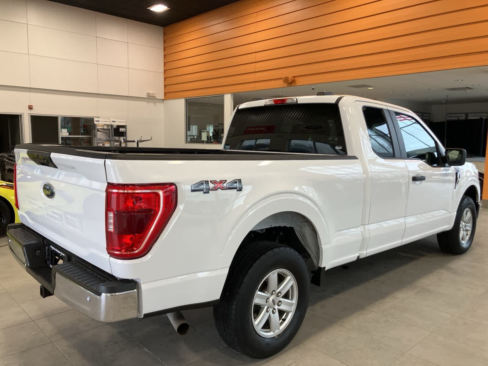 Thumbnail: 2022 Ford F-150 - 5