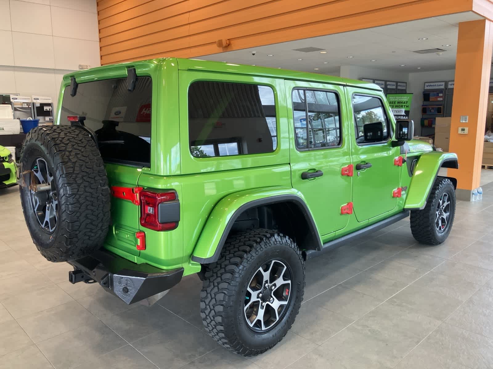 Thumbnail: 2019 Jeep Wrangler - 5