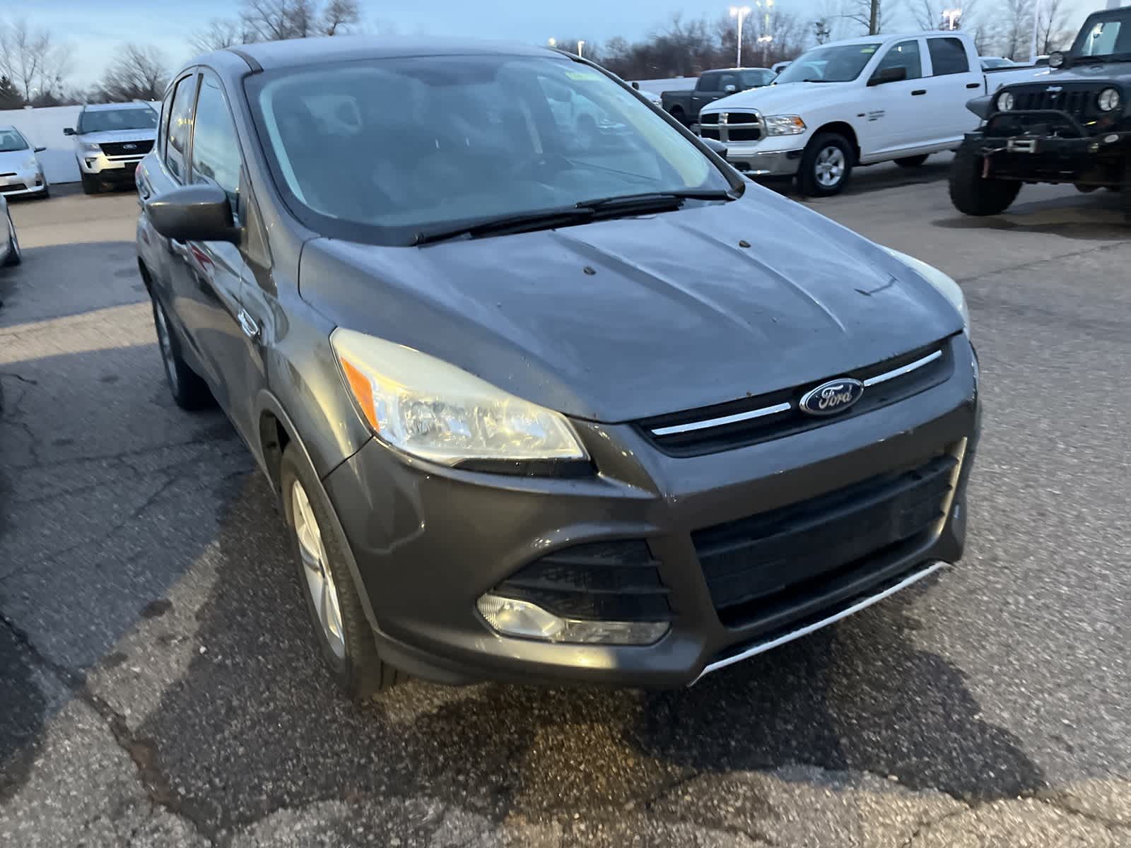 Thumbnail: 2015 Ford Escape - 20